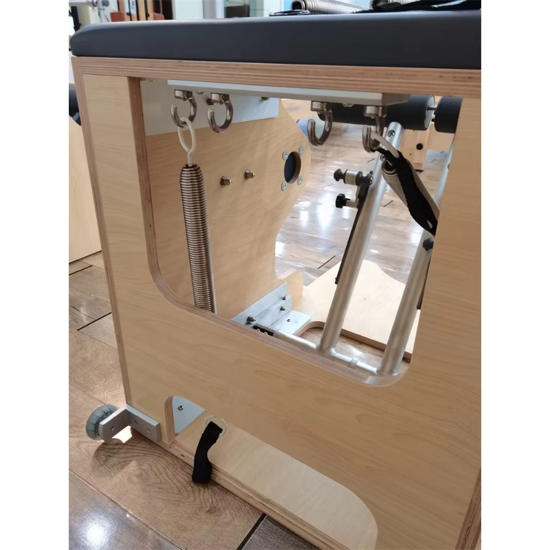 Conjunto de ginástica profissi - Pilates Yoga Chair avaliação e preço
