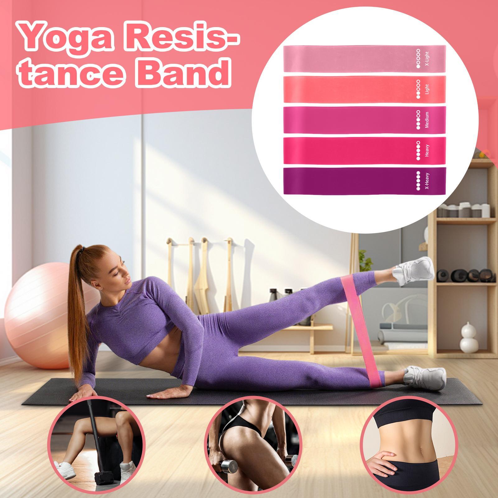 Yoga esporte exercício elástic - Difference Pilates And Yoga avaliação e preço