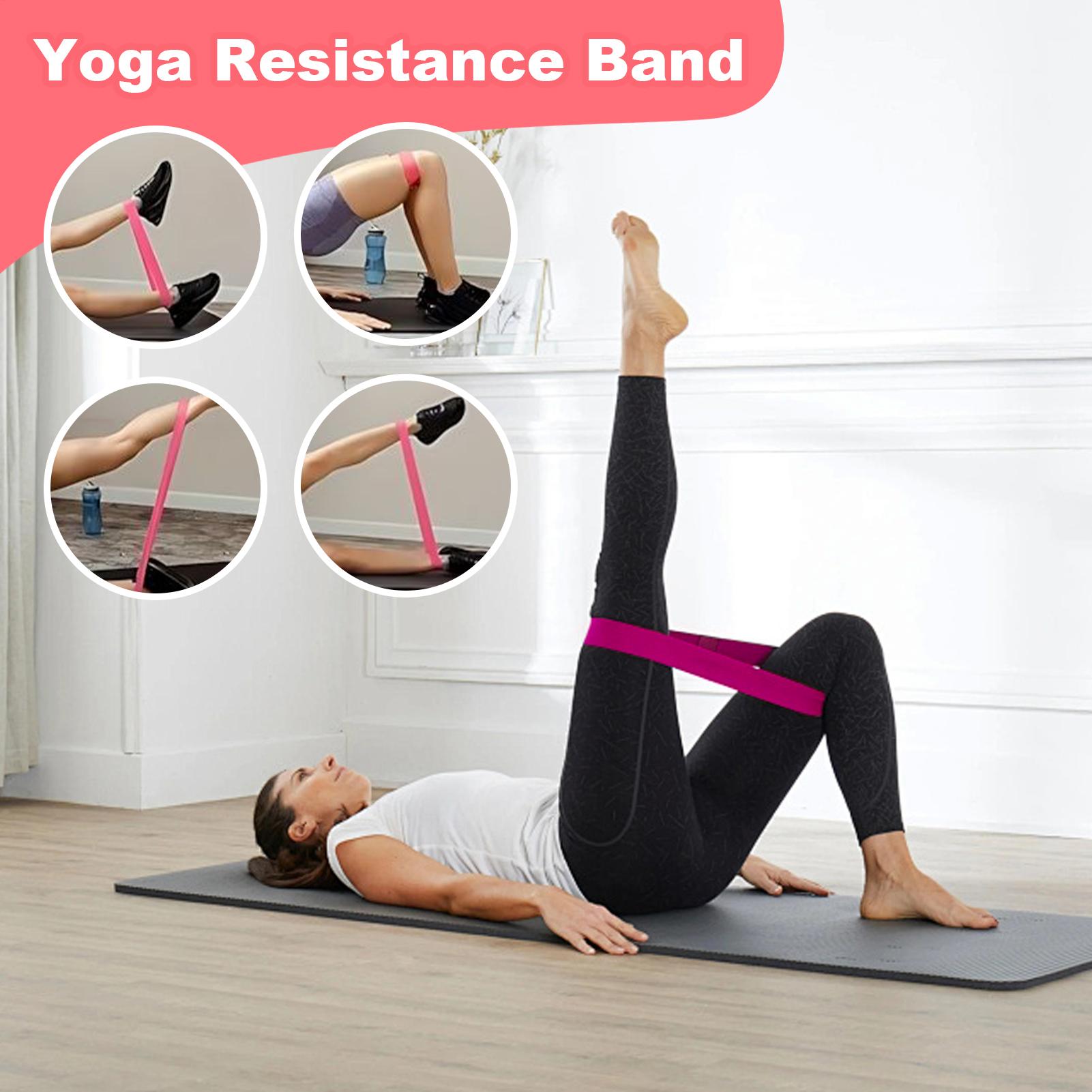 Yoga esporte exercício elástic - Difference Pilates And Yoga avaliação e preço