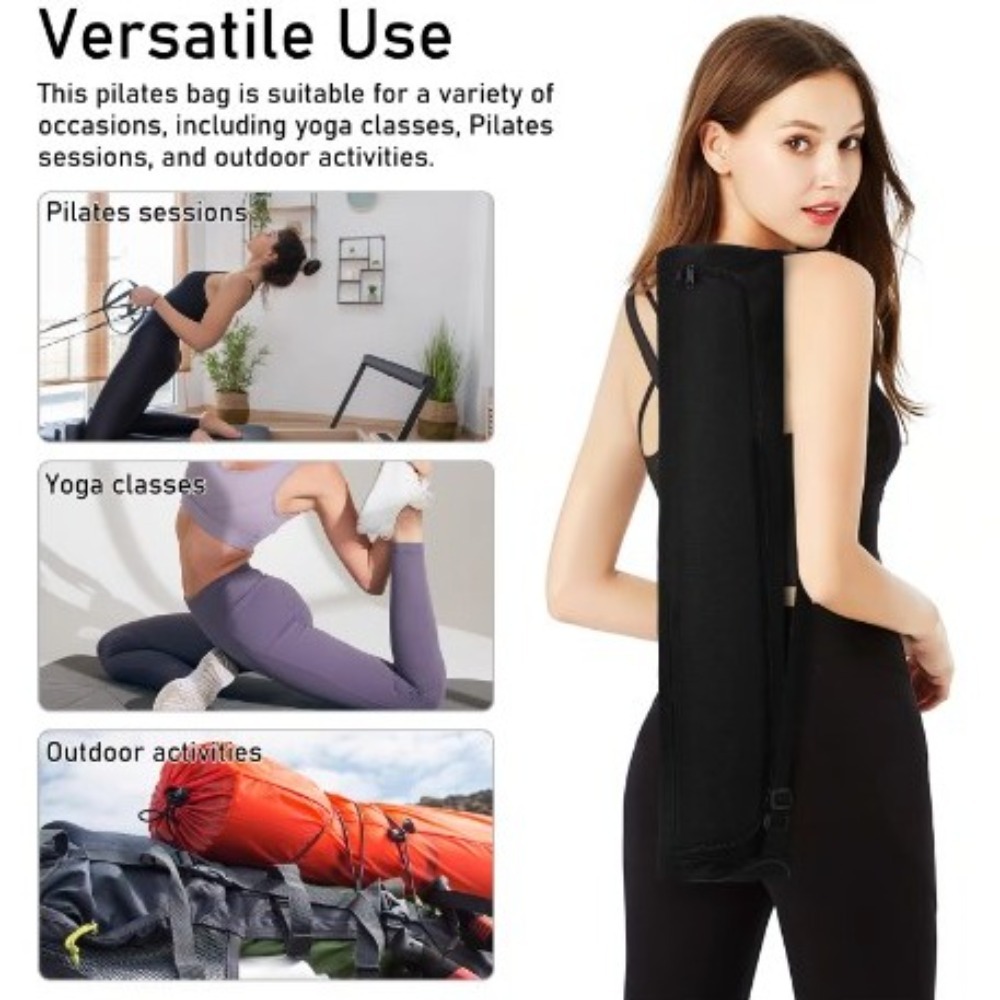Bolsa para Tapete de Yoga Refo - Pilates Yoga Bag avaliação e preço