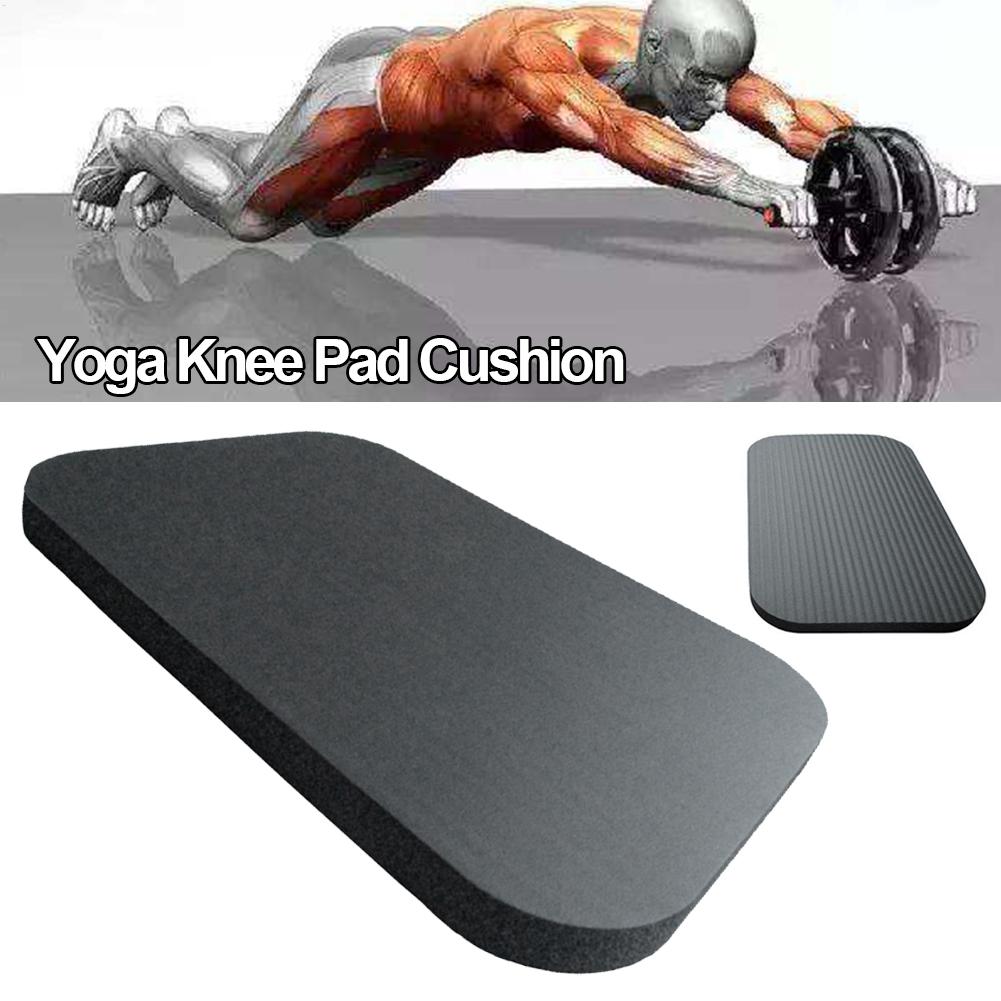 Almofada de espuma antiderrapa - Pilates Yoga Knee Pads avaliação e preço