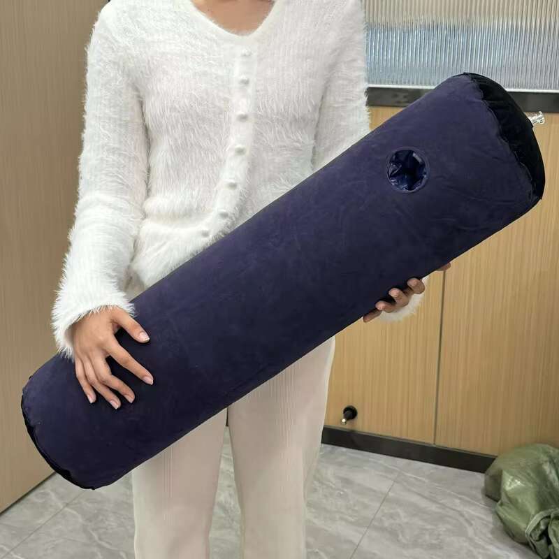 Toughhage Cilíndrico Longo Tra - Bolster Cushion Round avaliação e preço