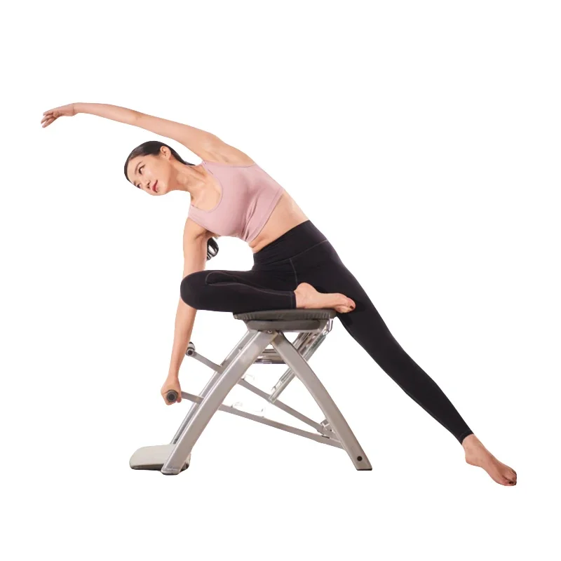 Equipamento de cadeira constan - Pilates Yoga Chair avaliação e preço