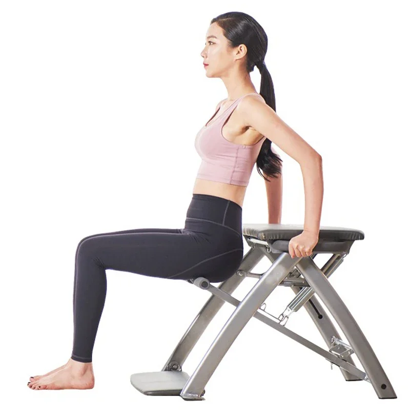 Equipamento de cadeira constan - Pilates Yoga Chair avaliação e preço