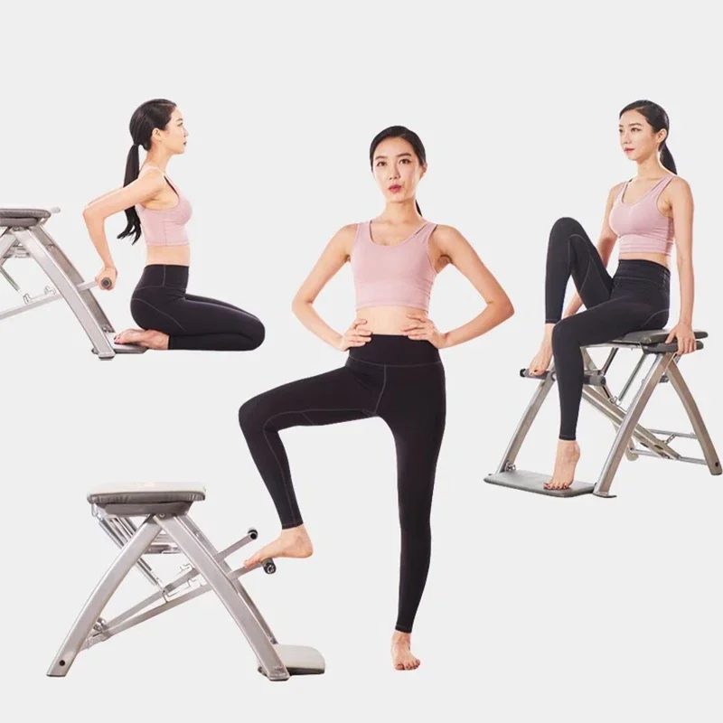 Equipamento de cadeira constan - Pilates Yoga Chair avaliação e preço