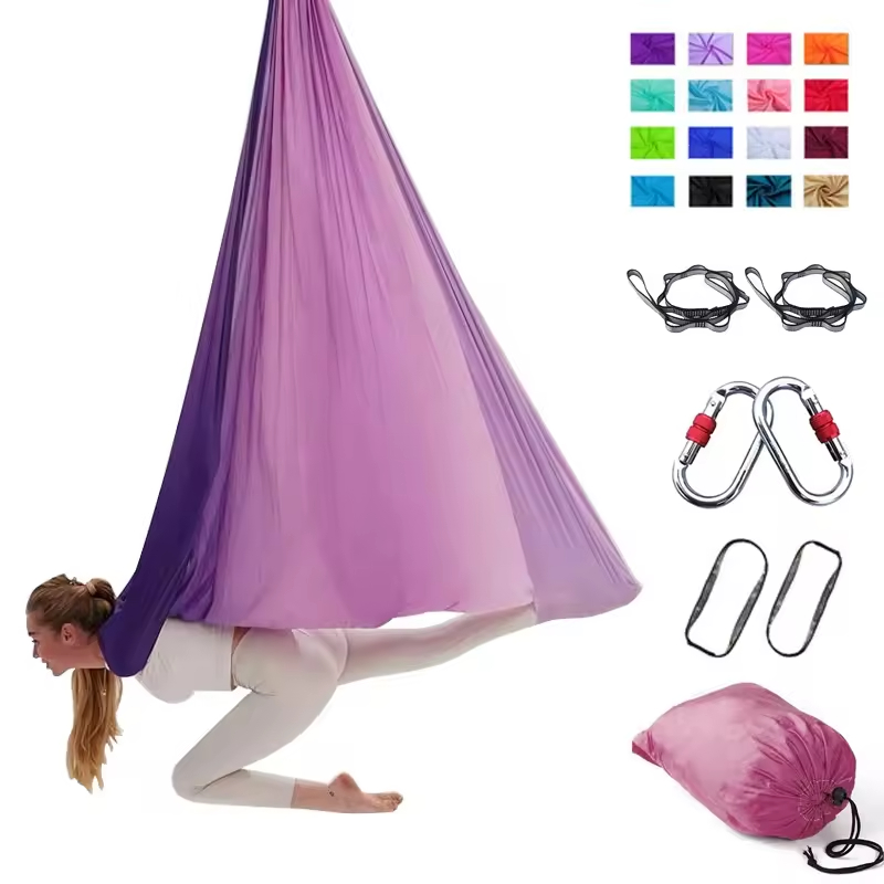 Rede de Yoga Aéreo 7m, Balanço - Pilates Yoga Aerial avaliação e preço