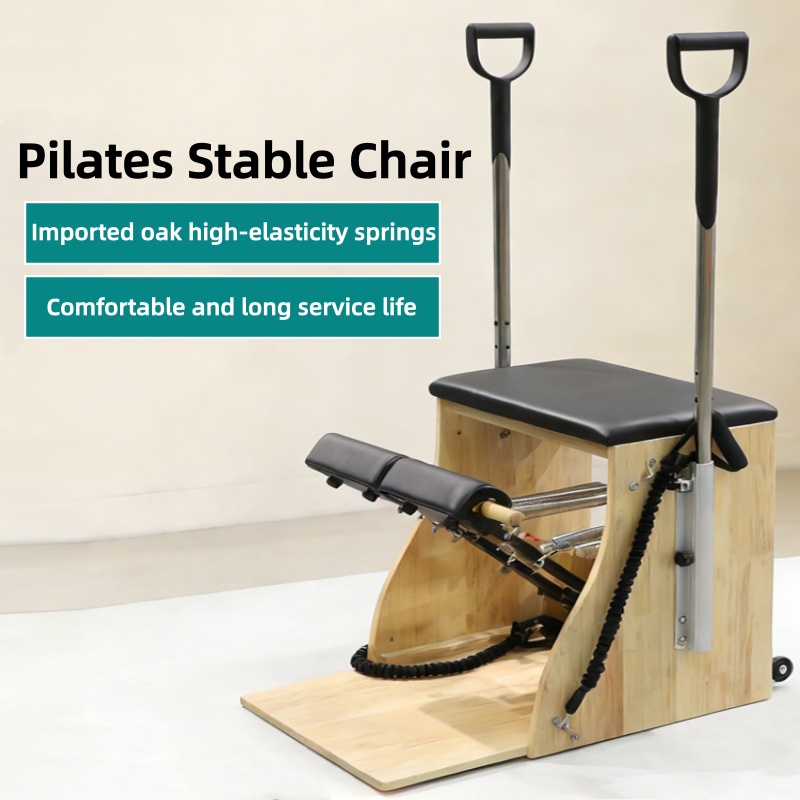Cadeira de Pilates com Pedal E - Pilates Yoga Chair avaliação e preço