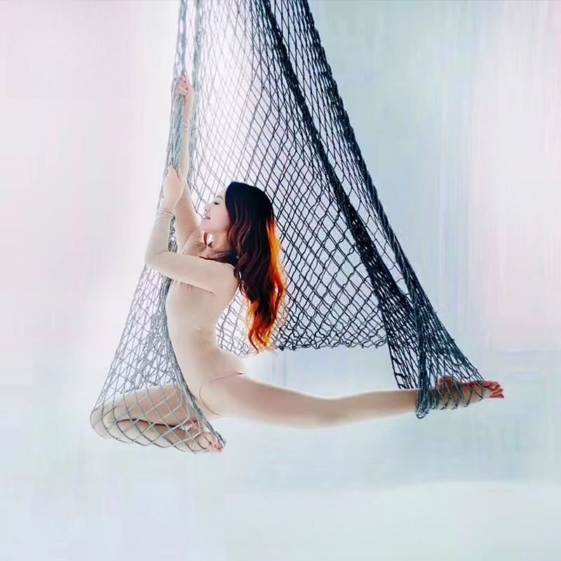 Estrela brilhante p-ll-NET 4m  - Pilates Yoga Aerial avaliação e preço
