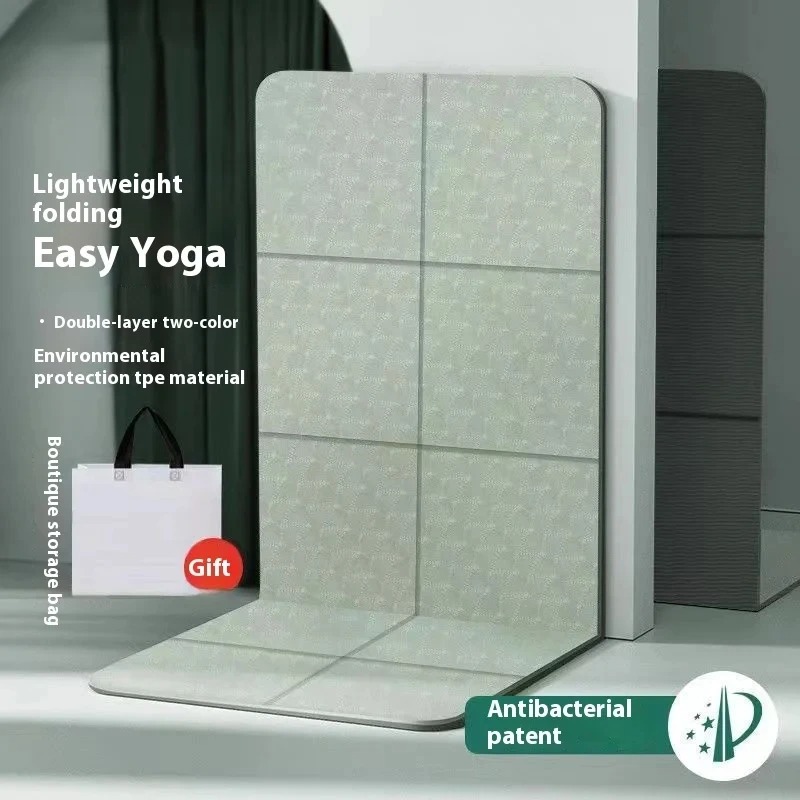 183x80cm 6mm engrossar tapete  - Pilates Yoga Mat avaliação e preço