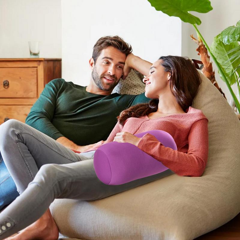Travesseiro cervical redondo p - Bolster Cushion Round avaliação e preço