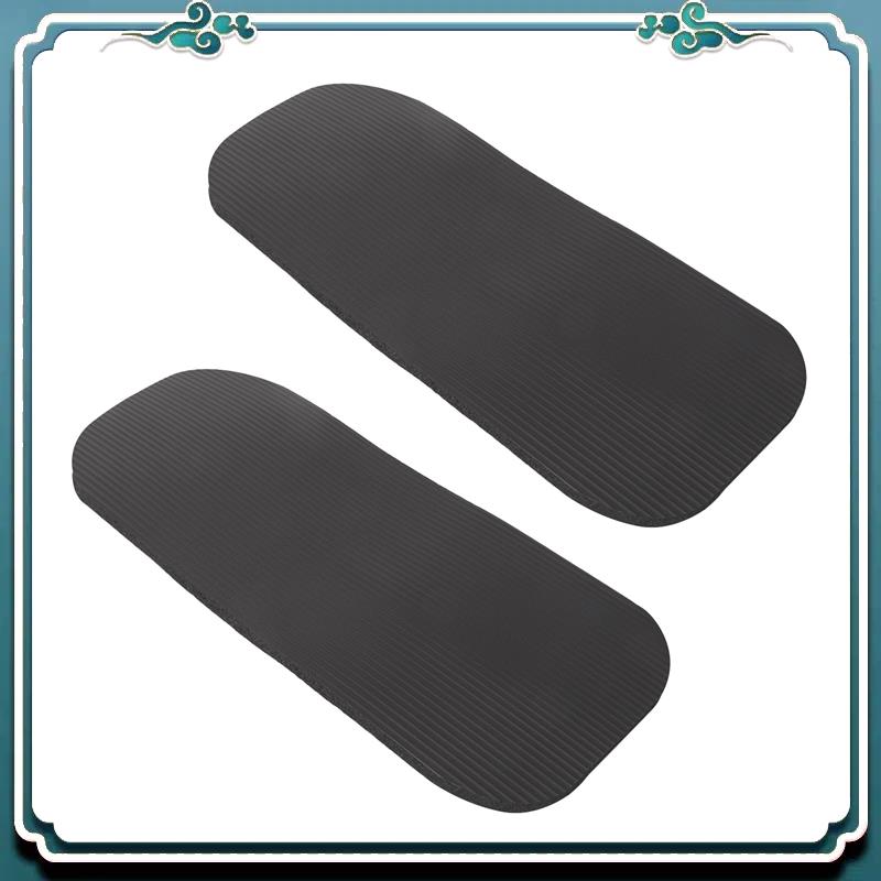 Tapete de pilates para treino, - Pilates Yoga Knee Pads avaliação e preço