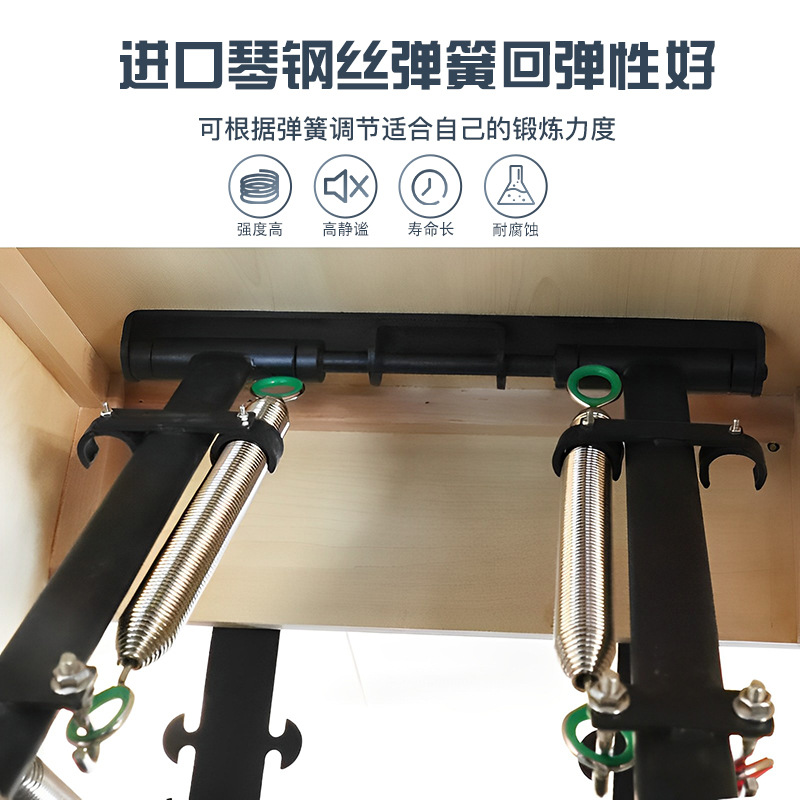 Casa grande equipamento cama d - Pilates Yoga Chair avaliação e preço