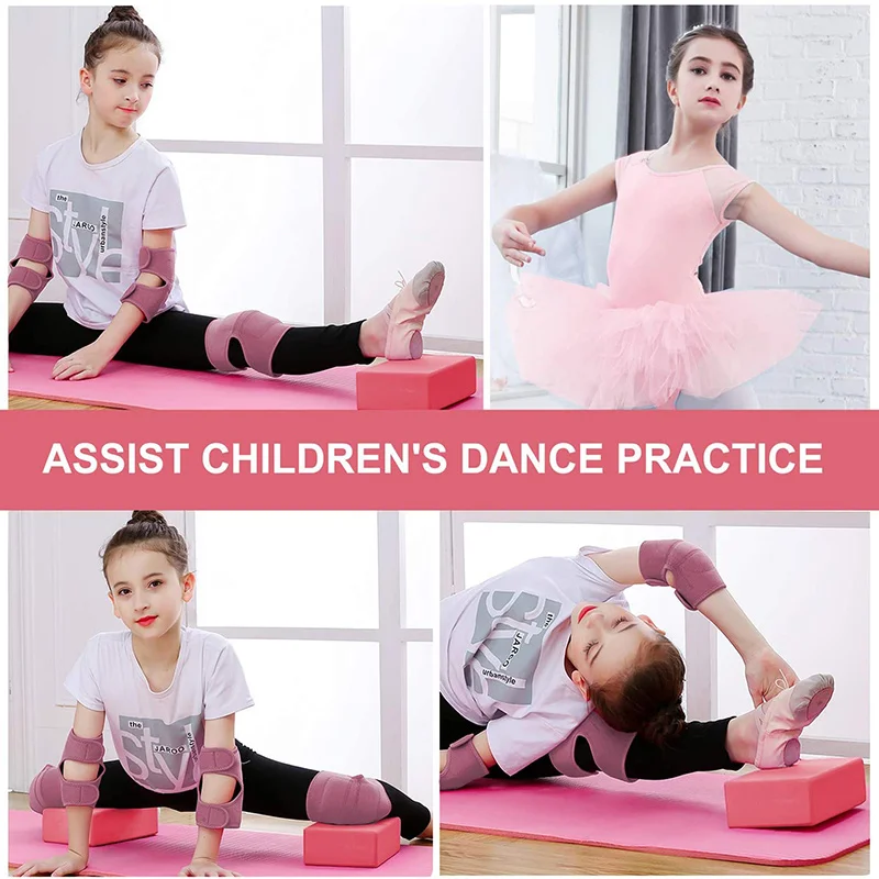 Blocos de Yoga, Cubos de Pilat - Pilates Yoga Mat avaliação e preço