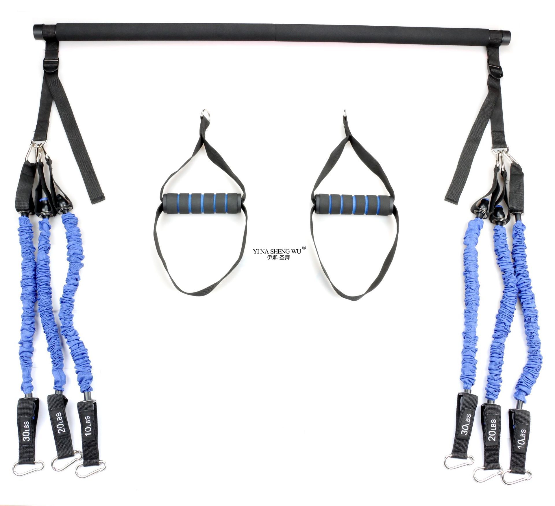 Haste de pilates ajustável mul - Pilates And Yoga Combined avaliação e preço